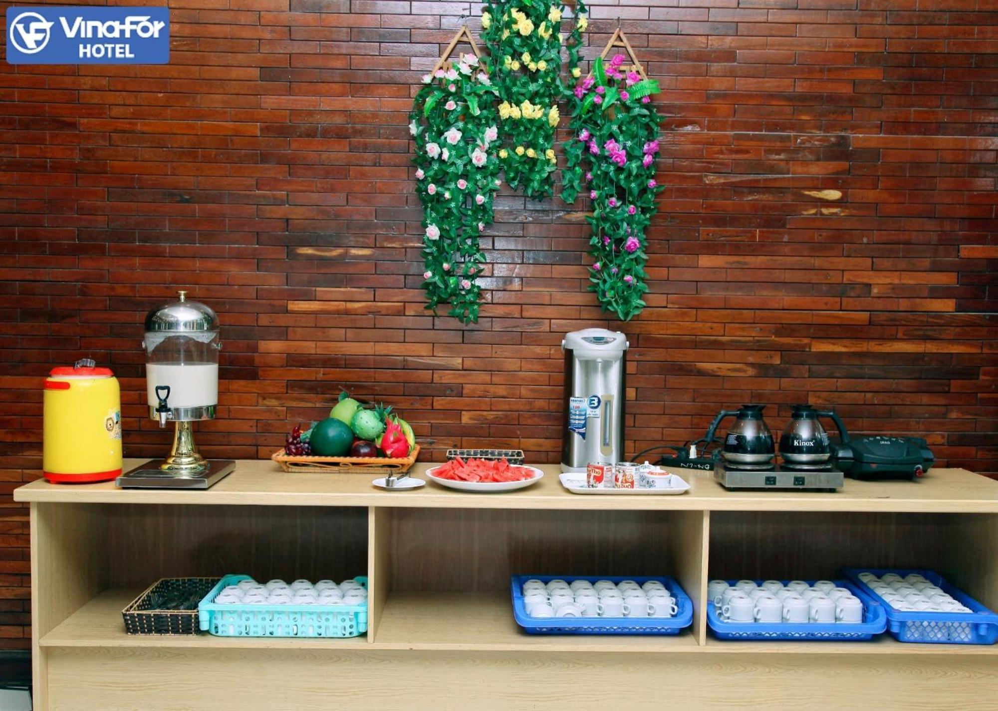 ラム ニープ ド ソン ホテル Ðố Sơn エクステリア 写真