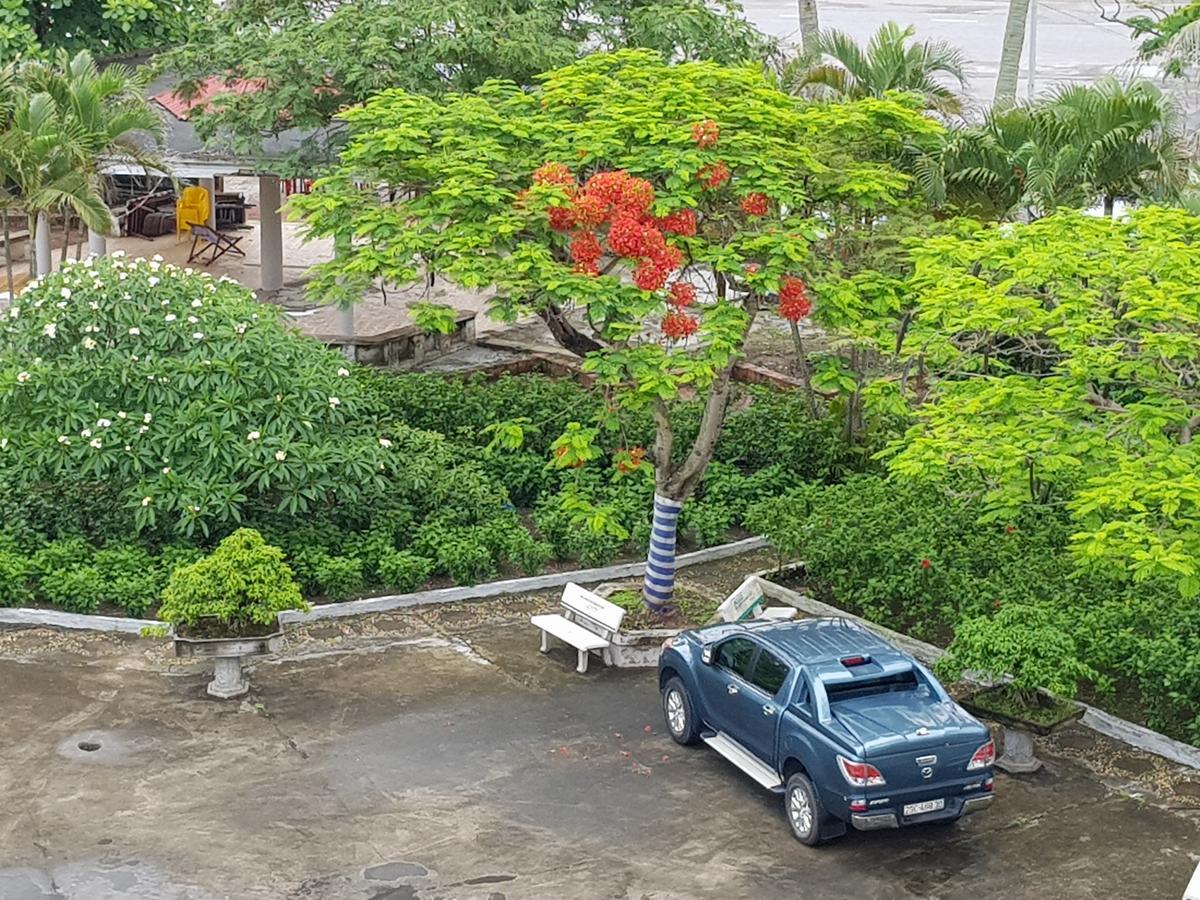 ラム ニープ ド ソン ホテル Ðố Sơn エクステリア 写真